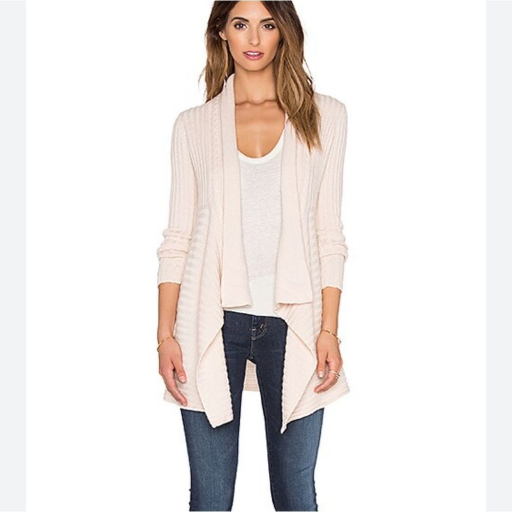 AUTUMN CASHMERE duster Cardigan